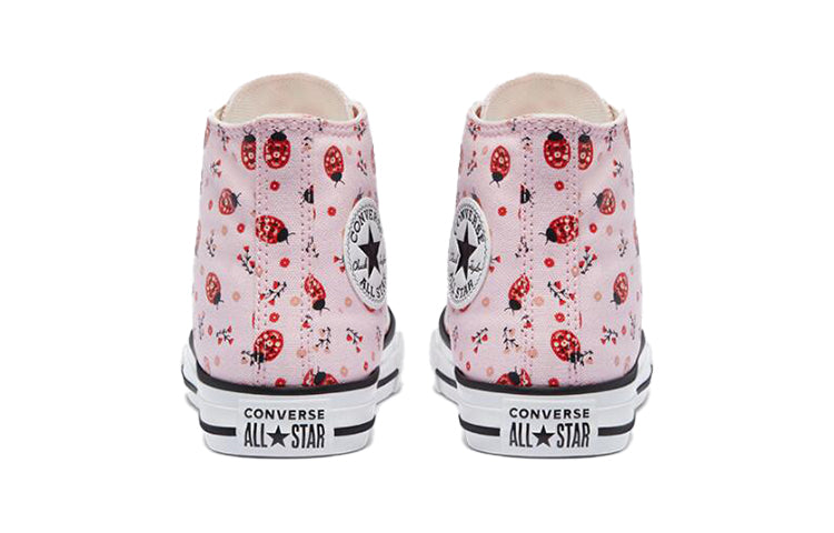 (GS) Converse Chuck Taylor All Star 'Pink Red White' 671290C