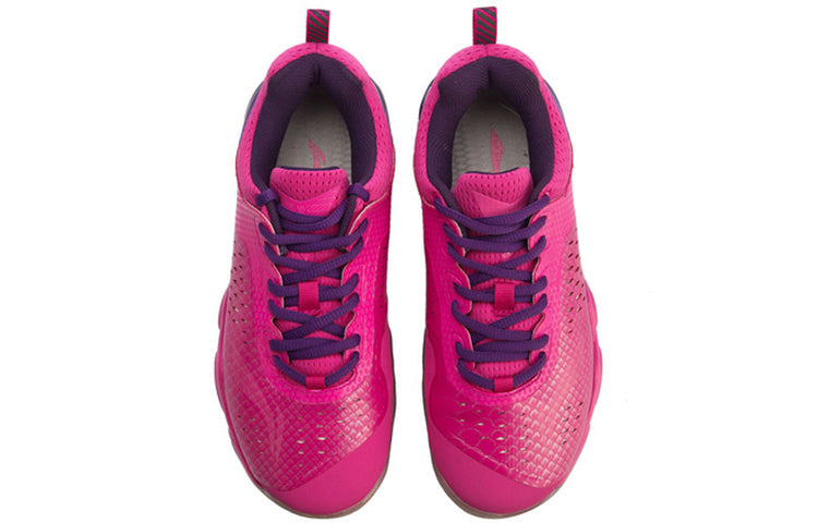 (WMNS) Li-Ning Sound 'Berry Pink' AYZN006-2