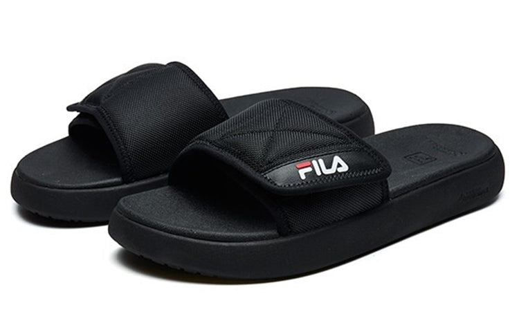 FILA FUSION Slides 'Black' T12M125501FBK