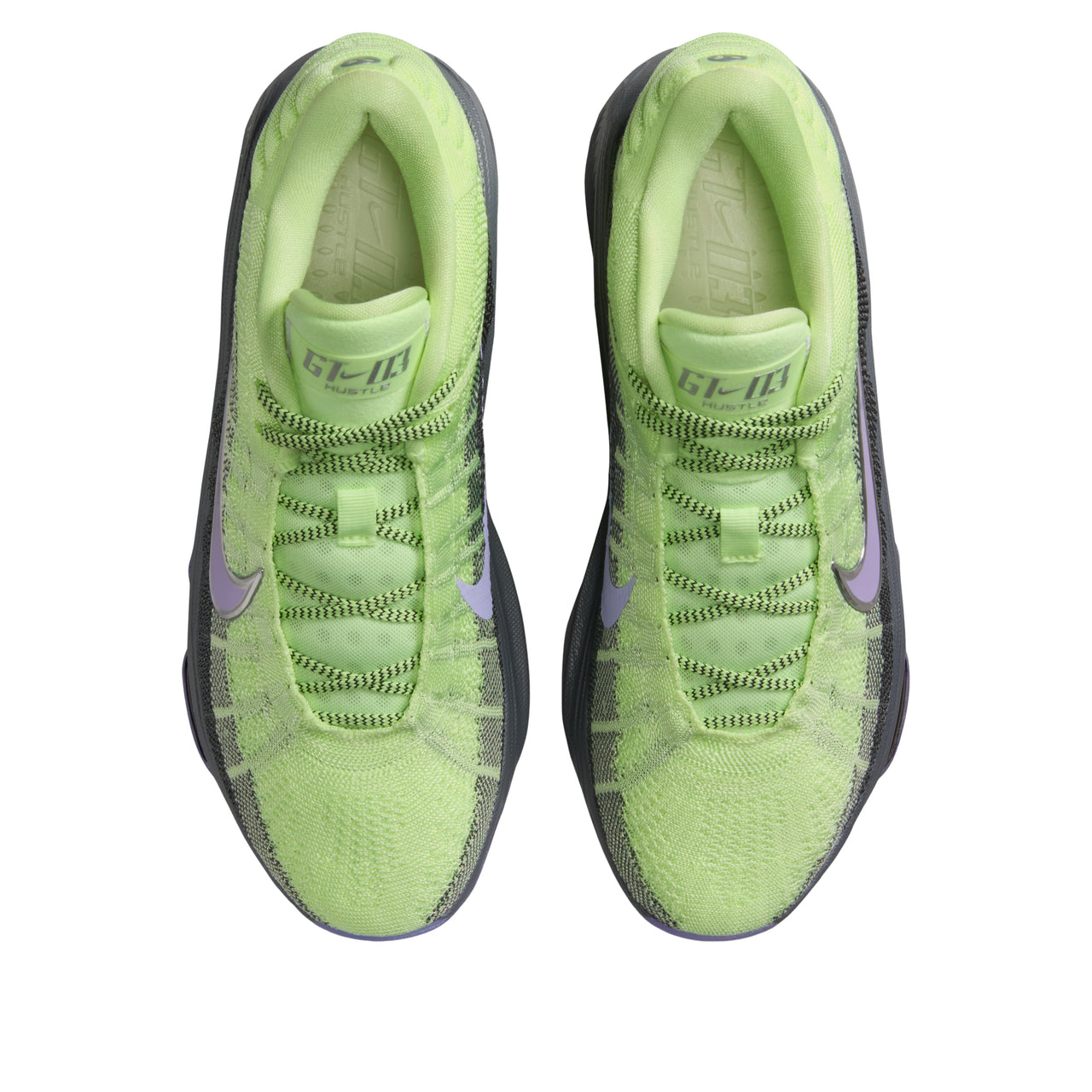 Nike Air Zoom GT Hustle 3 'Barely Volt Purple Agate' FV5953-700