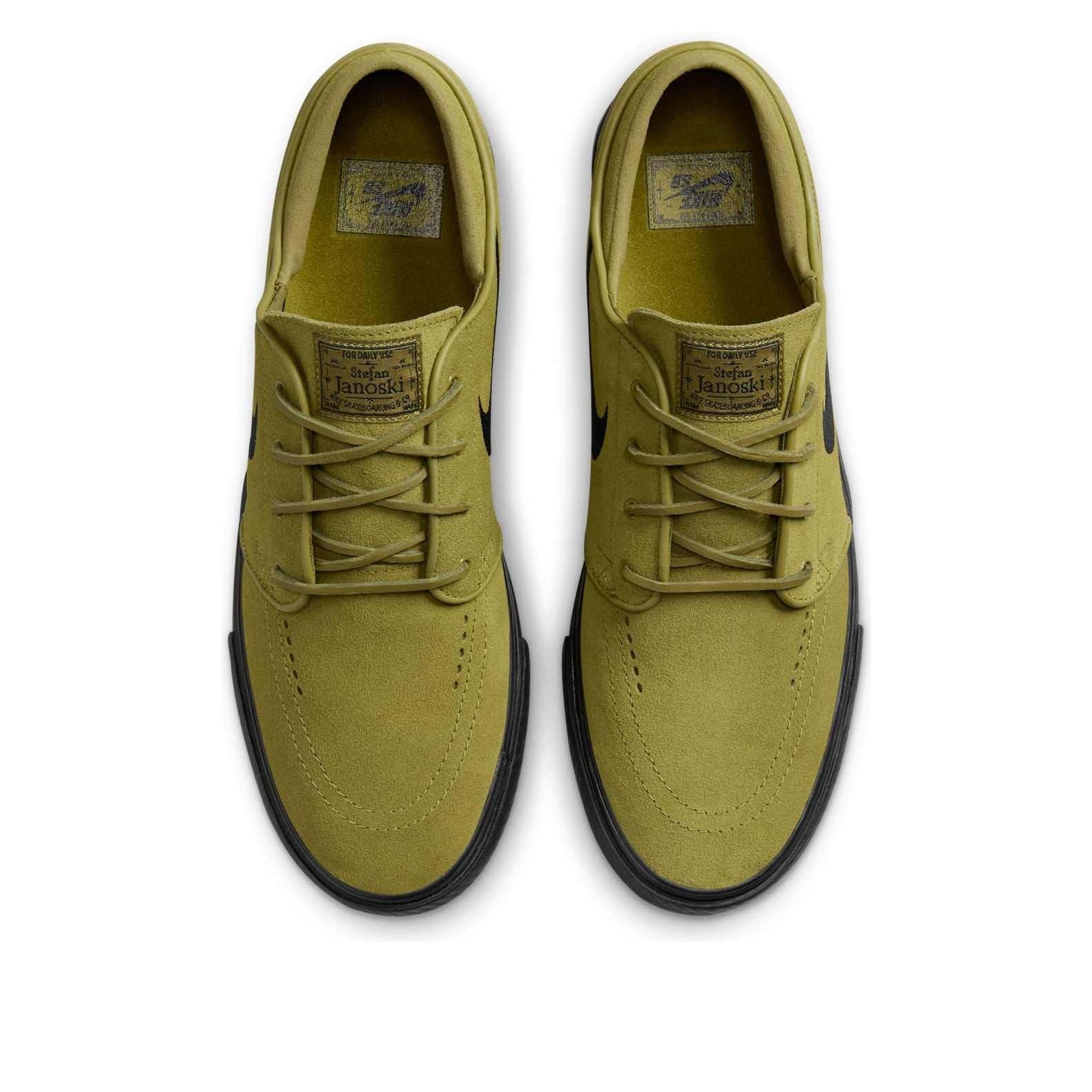 Nike Zoom Stefan Janoski+ SB 'Pacific Moss' FD6757-301