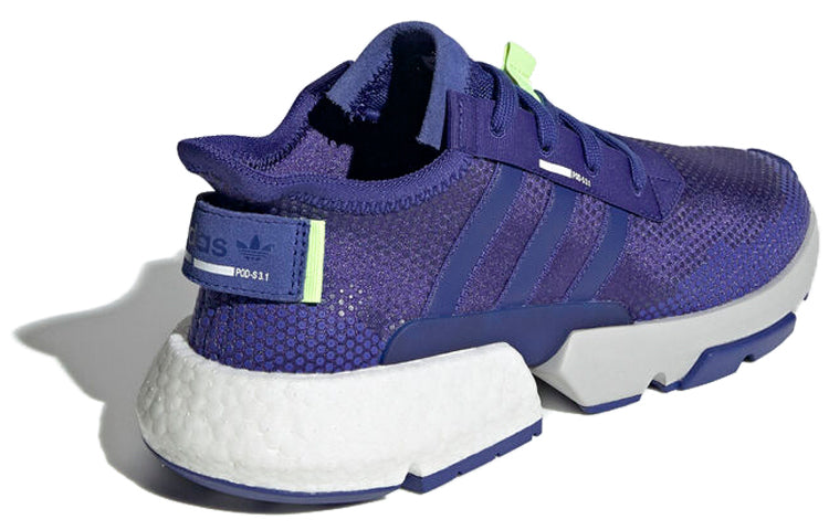 adidas originals Pod-S3.1 Shoes Blue/Purple EE7026
