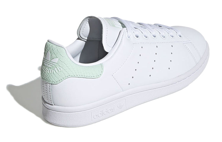 (WMNS) adidas originals StanSmith 'White Green' EF6876