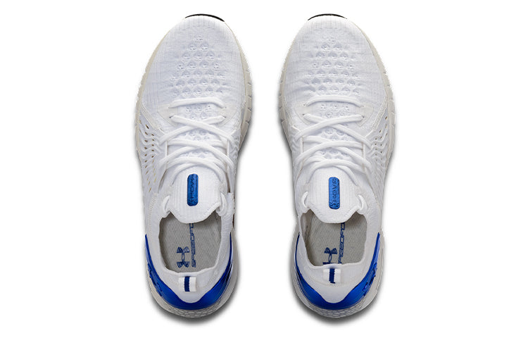 Under Armour HOVR Phantom RN Metallic 'White Blue' 3025351-100