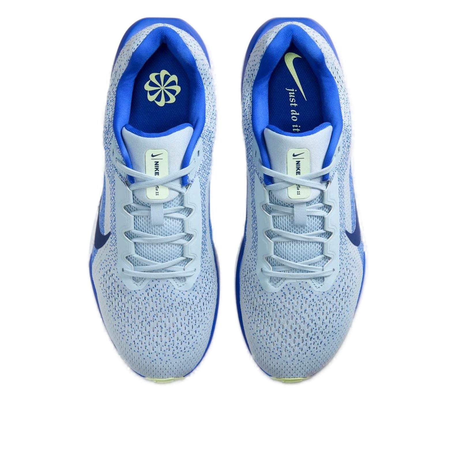 Nike Air Zoom Winflo 11 'Light Armory Blue Hyper Royal' FJ9509-404
