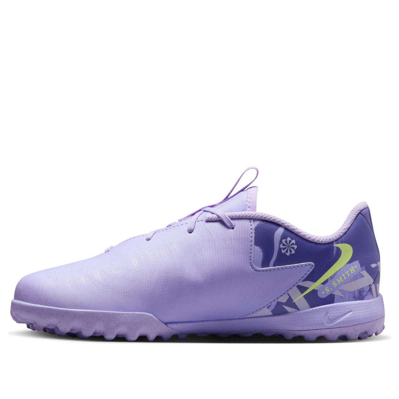 (GS) Nike Phantom GX 2 Academy TF 'United Pack Purple Agate' HF1505-500