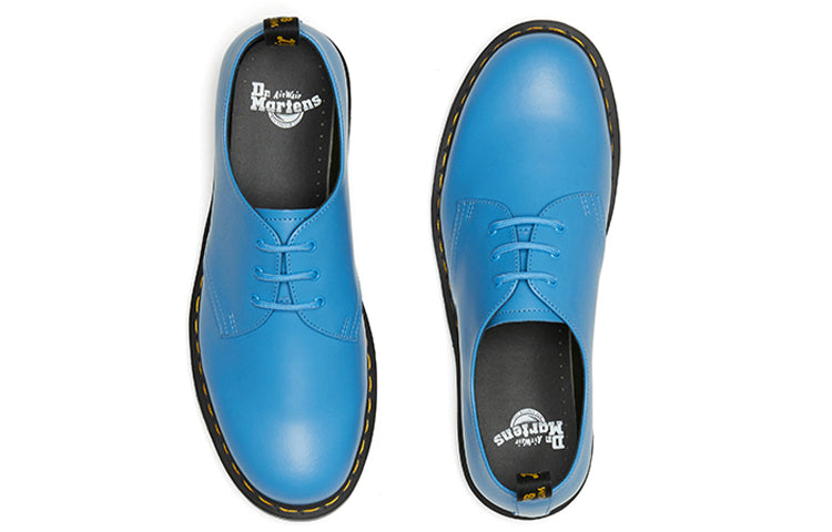 Dr. Martens 1461 Iced Smooth Leather Oxford 'Blue' 26936416