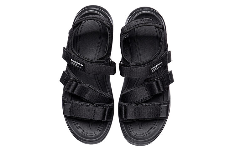 Li-Ning Countflow 5S Sandal 'Black' AGUR019-2