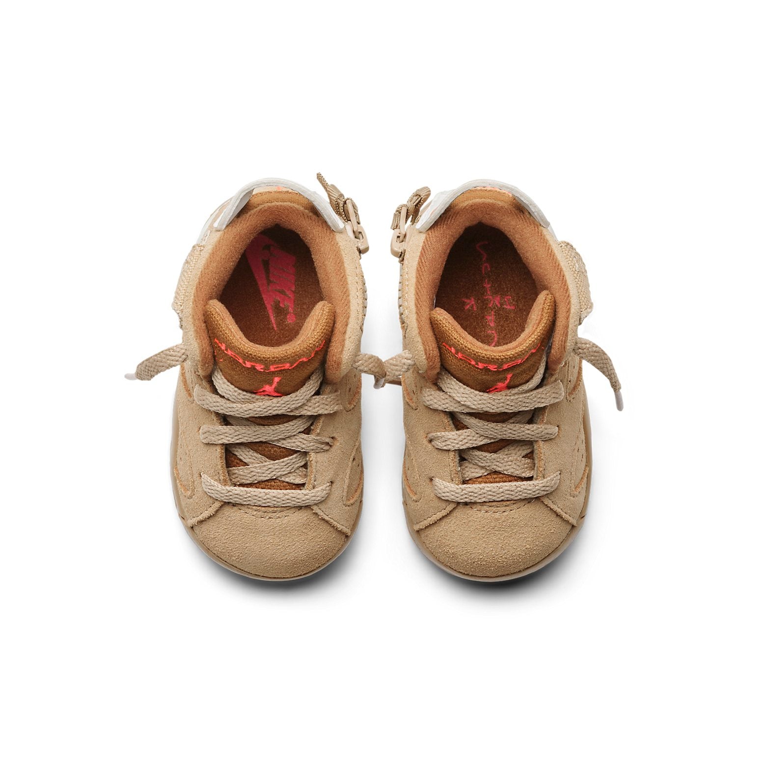 (TD) Air Jordan 6 Retro x Travis Scott 'British Khaki' DH0692-200