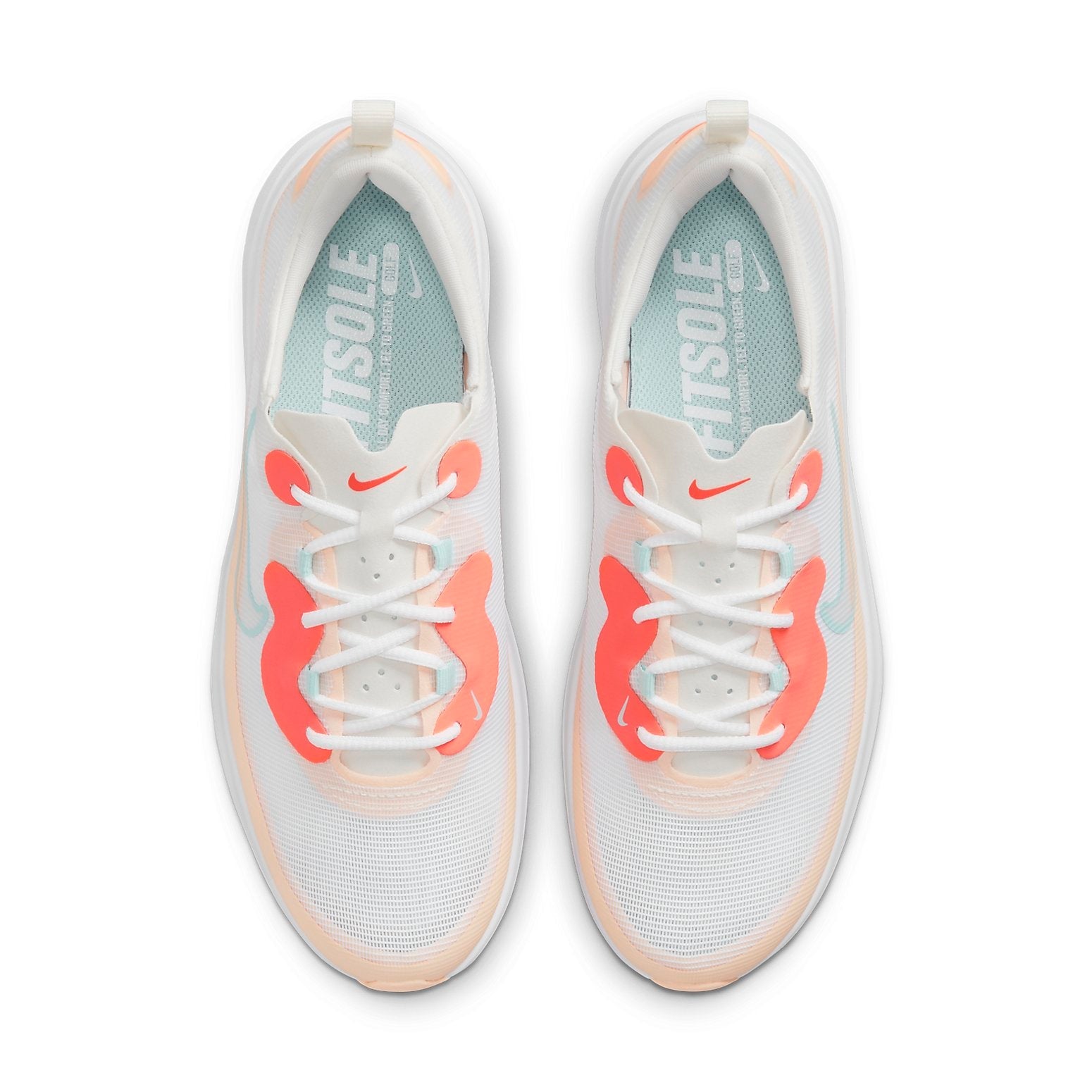 (WMNS) Nike Ace Summerlite 'White Bright Mango' DA4117-133
