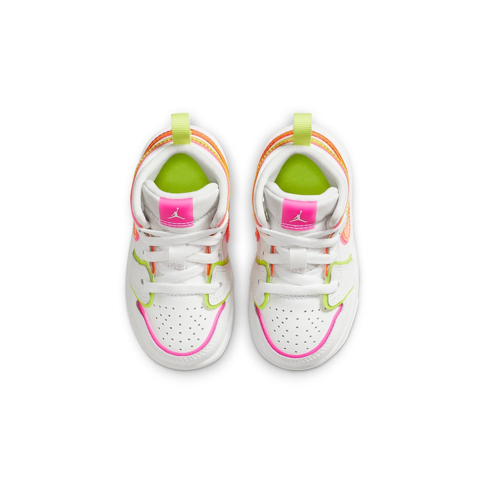 (TD) Air Jordan 1 Mid SE 'Edge Glow' CV4613-100