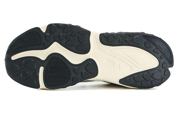 FILA FUSION Flash Sneakers 'Grey Beige' T12M331103FAS