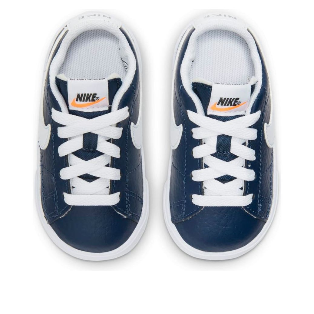 (TD) Nike Blazer Low 'Midnight Navy' CZ7581-400