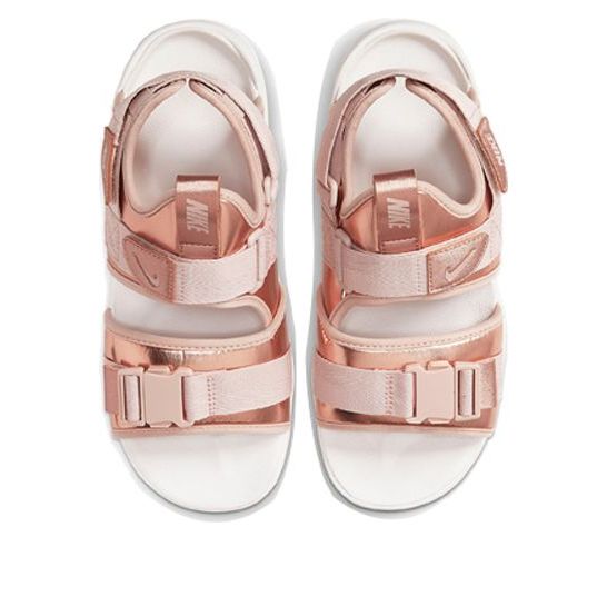 (WMNS) Nike Canyon Sandal 'Metallic Red Bronze' CW6211-929