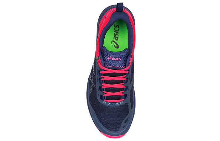 (WMNS) ASICS Gecko Xt Blue/Red T876N-400