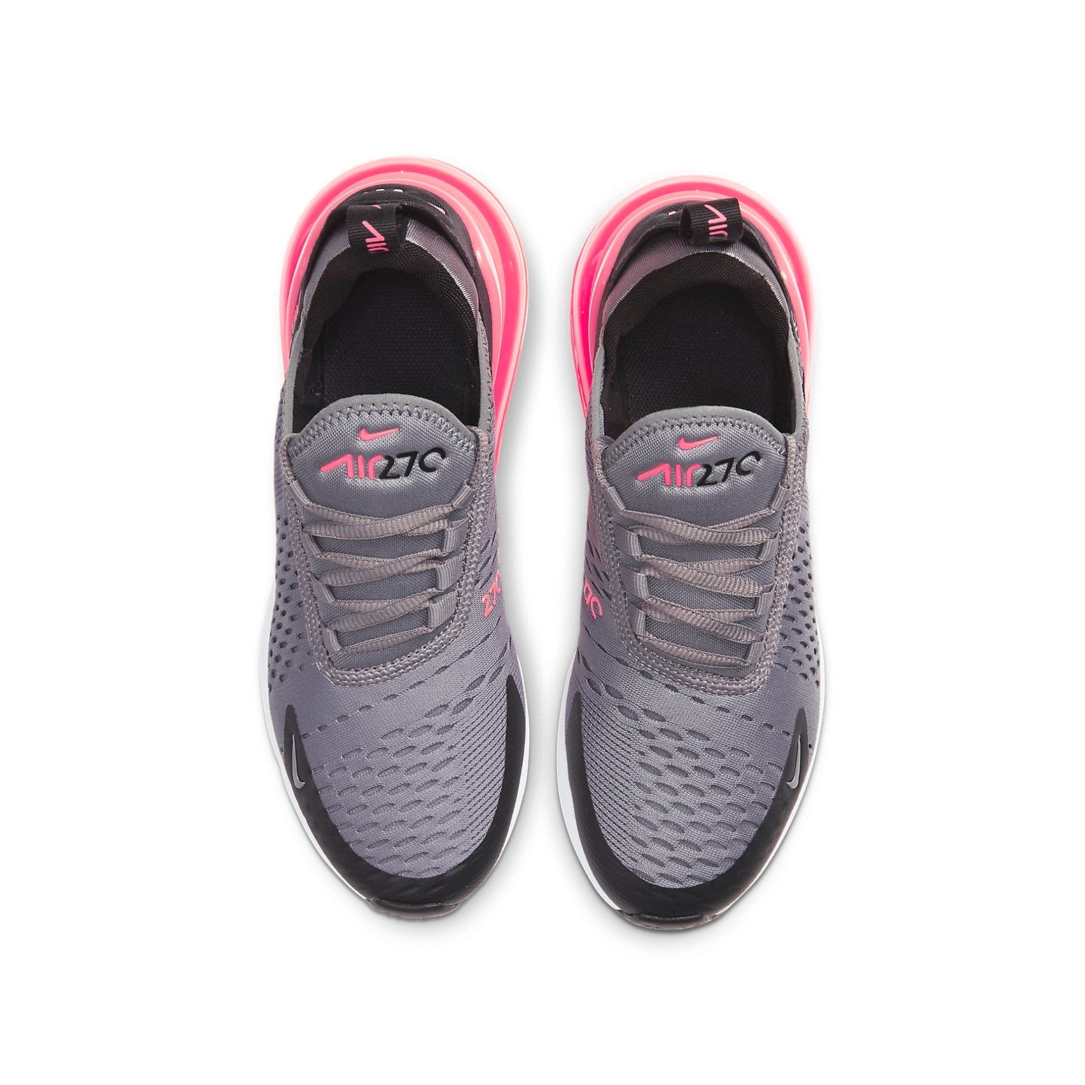 (GS) Nike Air Max 270 'Grey Pink' CT6018-001