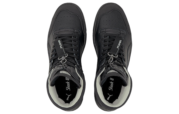 PUMA Ralph Sampson Mid Utility Mid-top Sneakers Black 373337-01