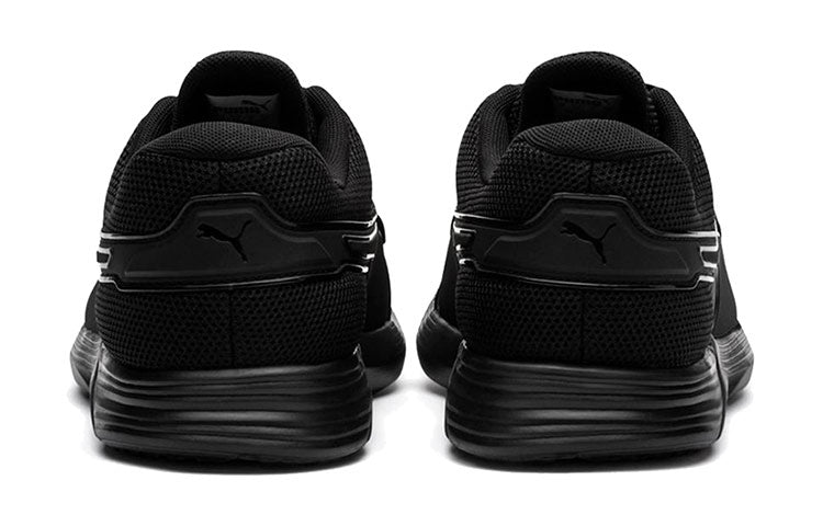 PUMA Propel Xt Low Top Running Shoes Black 190536-07