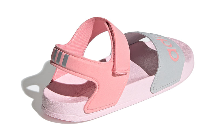 (PS) adidas Adilette Sandals J 'Clear Pink' FY8849