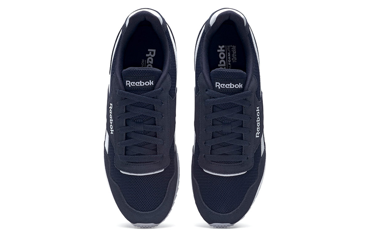 Reebok Royal Glide Ripple Clip Running Shoes Blue GY5362