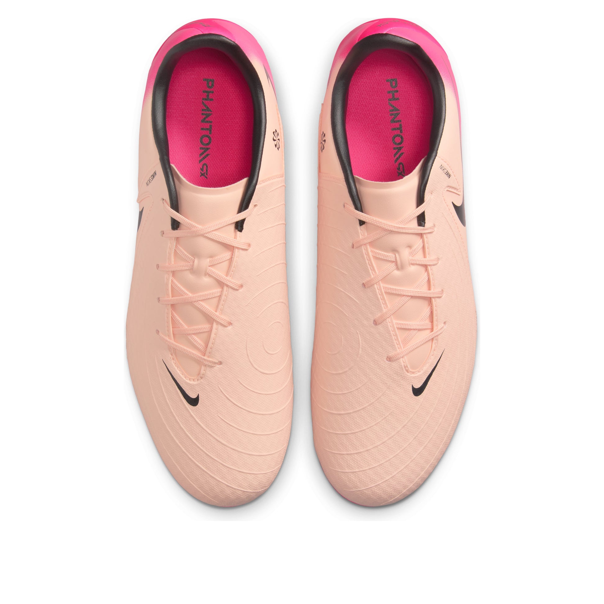 Nike Phantom GX II Academy HG Cleats 'Crimson Tint Pink Blast' FJ2551-800