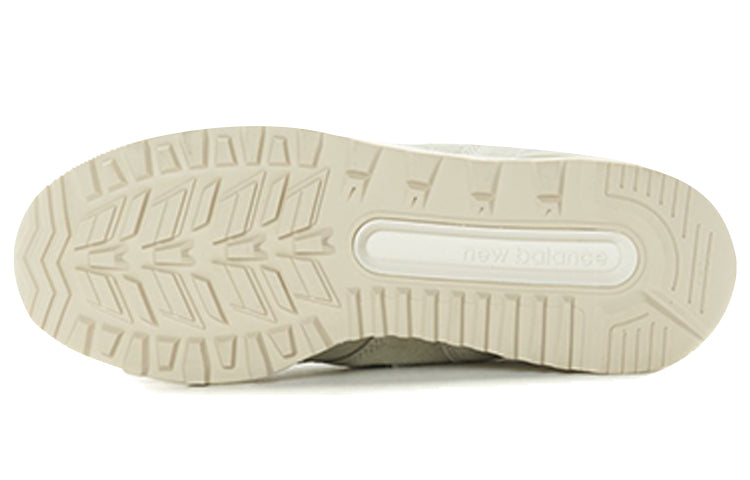 New Balance 574 Series Gray White MS574FSG