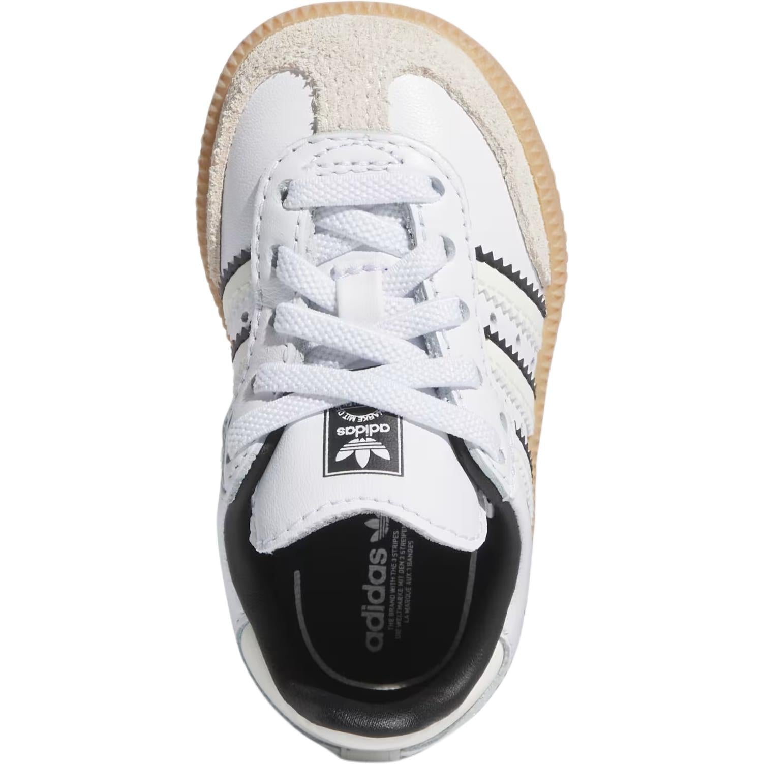 (TD) adidas Samba OG 'White Core Black' IH5643