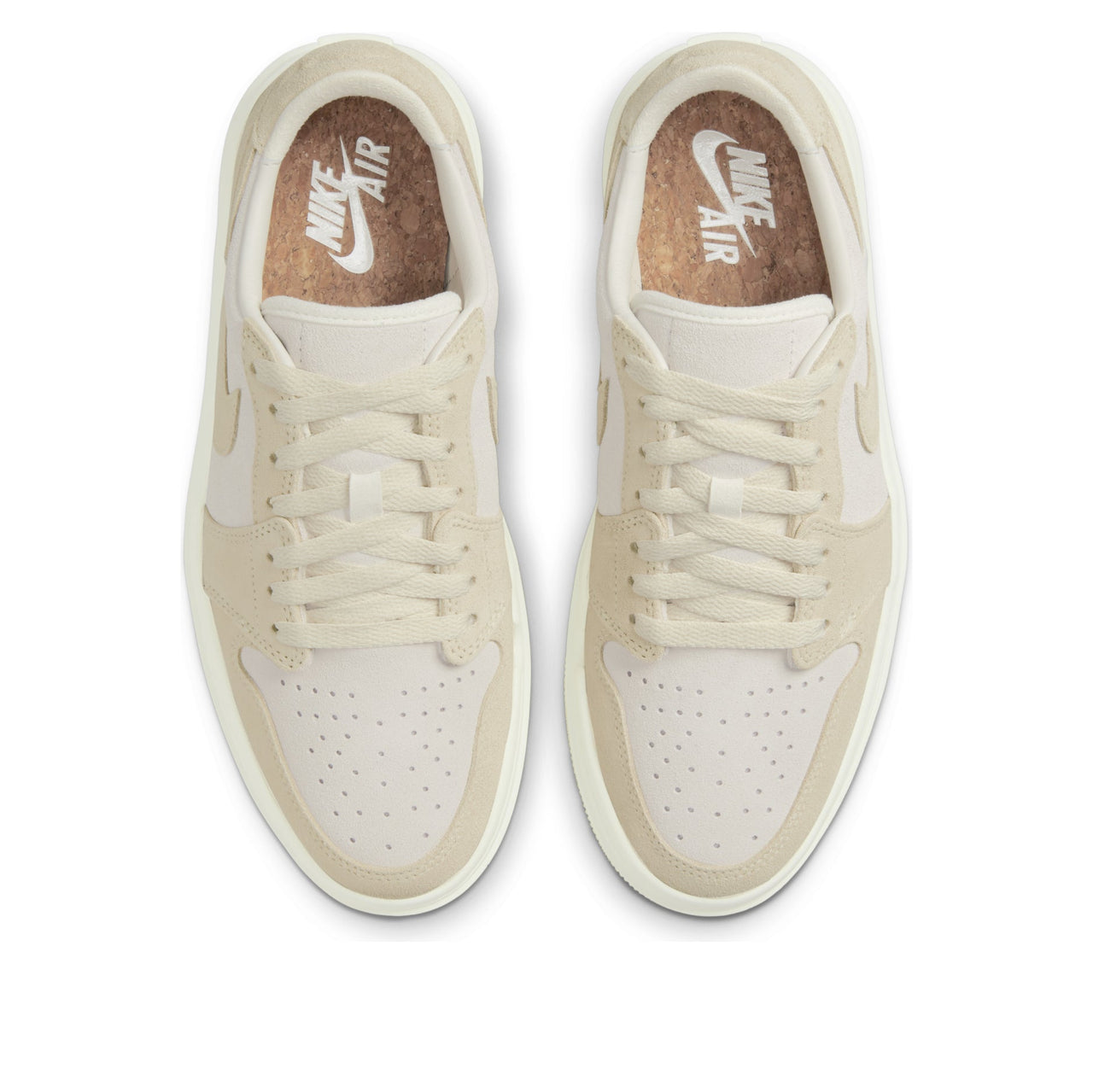 (WMNS) Air Jordan 1 Elevate Low 'Coconut Milk' DH7004-101