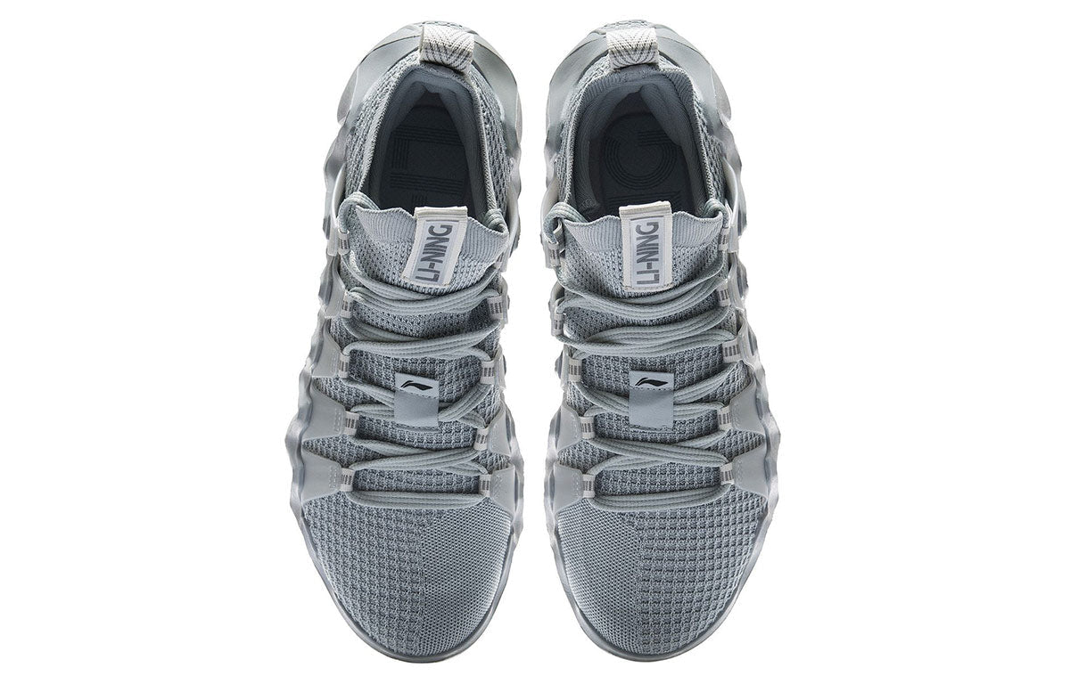 Li-Ning Crazy Run Flex 'Grey' ARKR007-4