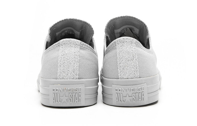 (WMNS) Converse All Star Ctas OX Sneakers Grey 563467C