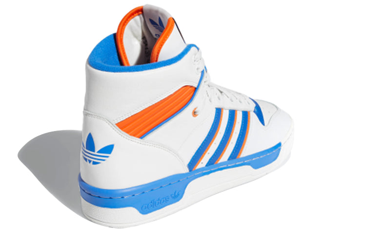adidas Rivalry Hi 'Knicks' F34139