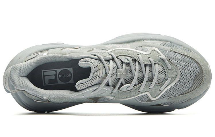 FILA FUSION 'Gray Silver' T12M135205FGS