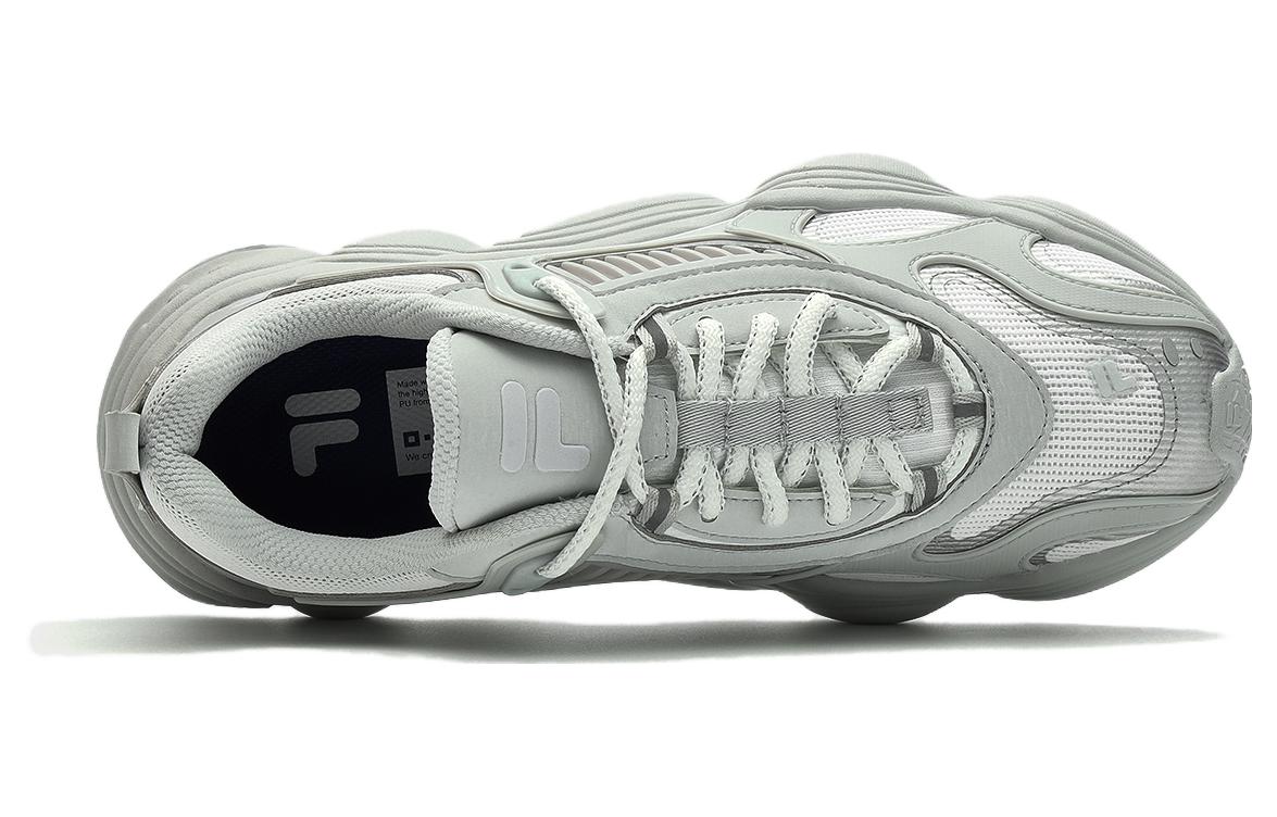 (WMNS) FILA FUSION Tenacity Sneakers 'Grey' T12W331612FBG