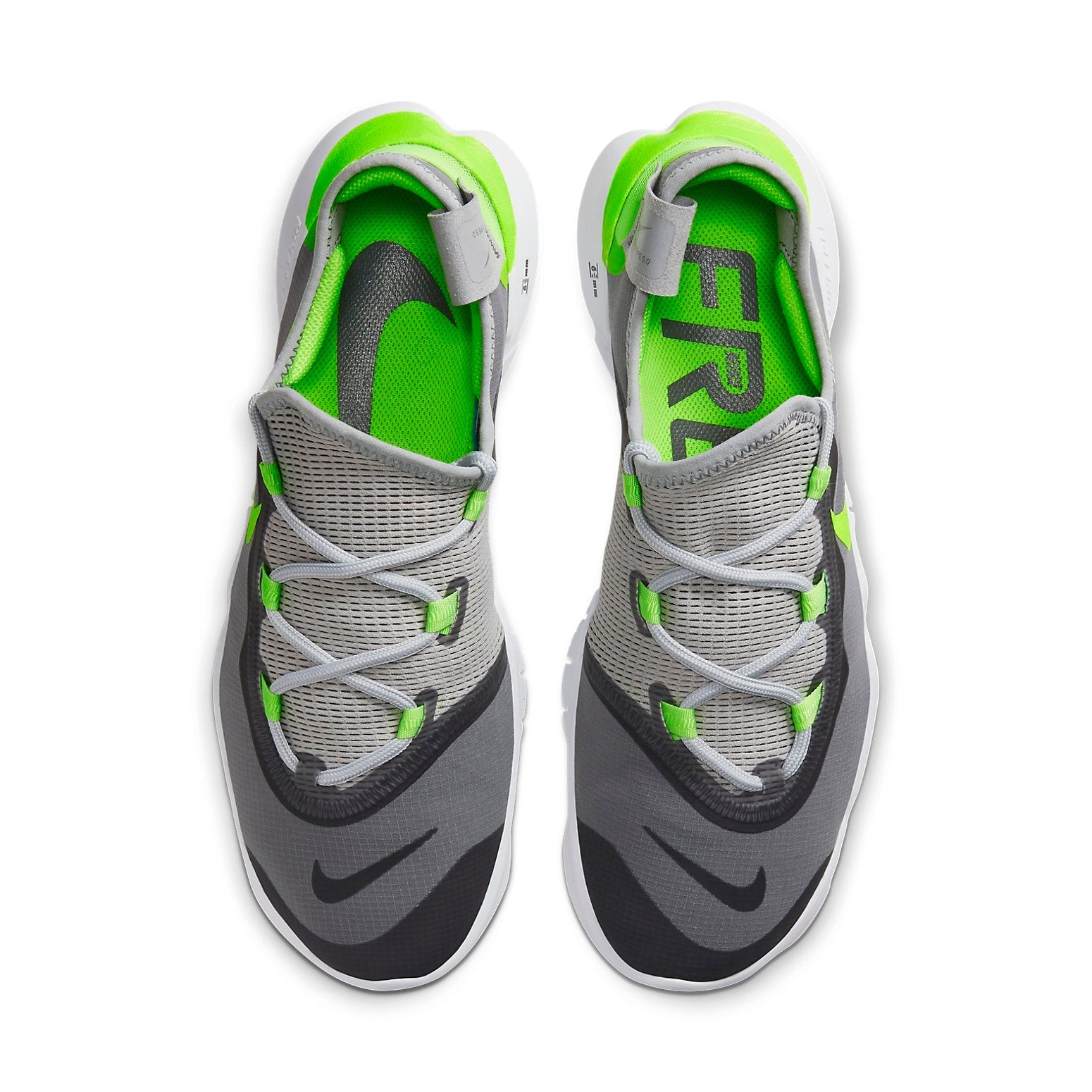 Nike Free RN 5.0 2020 'Smoke Grey Volt' CI9921-003