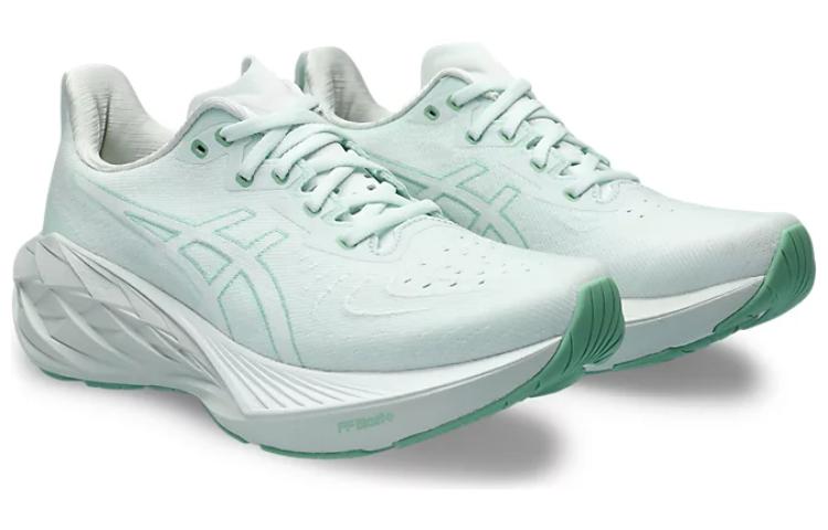 (WMNS) ASICS Novablast 4 'Pale Mint White' 1012B510-300