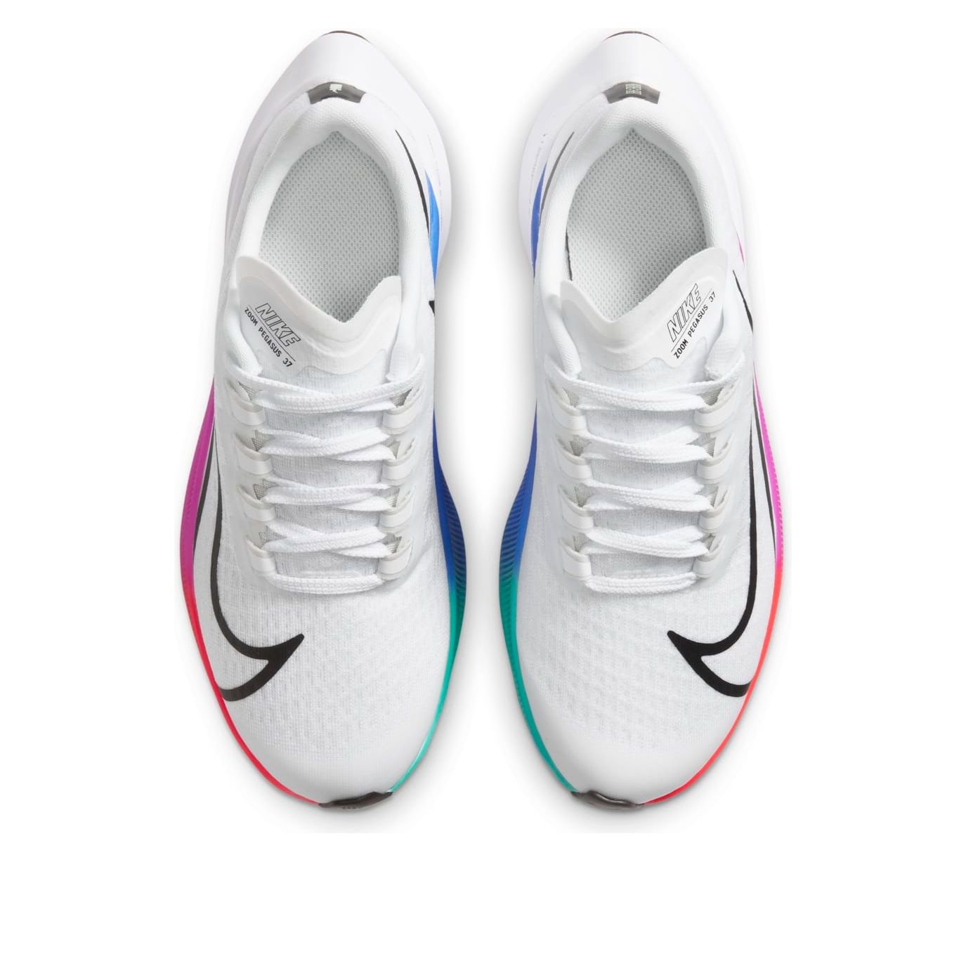 (GS) Nike Air Zoom Pegasus 37 'Ombre' CJ2099-112