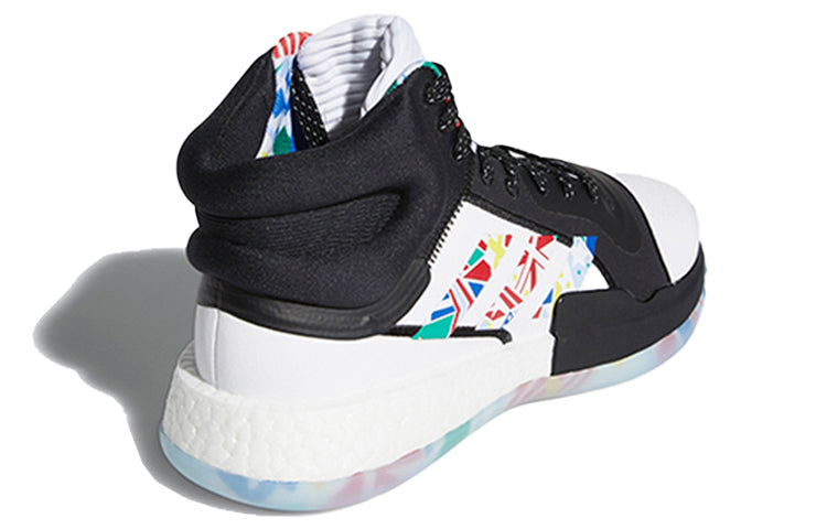 adidas Marquee Boost FIBA 'Ball Around The World' EG1538