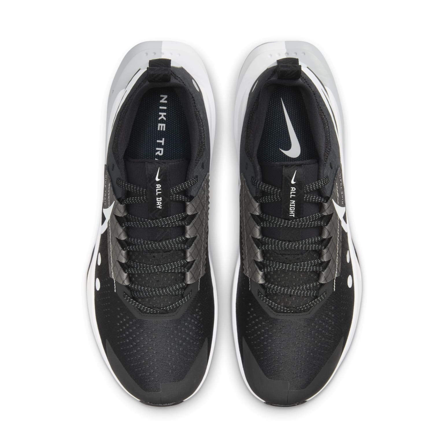 Nike ZoomX Zegama 2 'Black Wolf Grey Anthracite White' FD5190-001