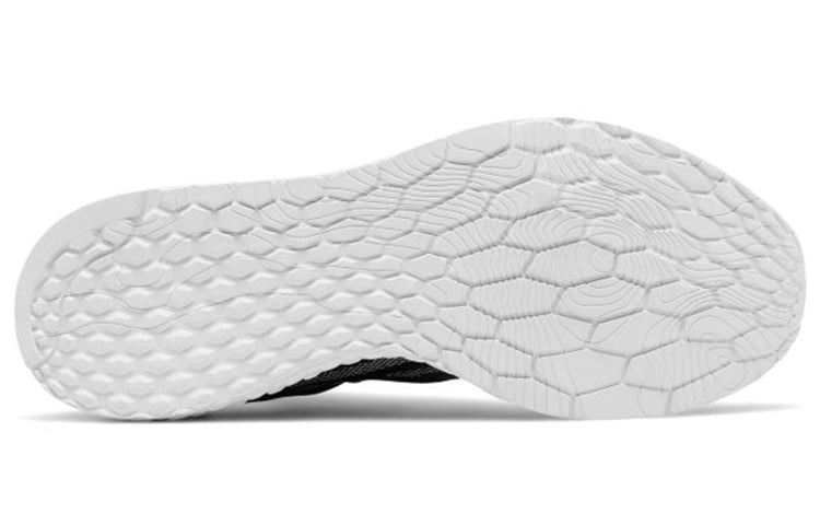 New Balance Fresh Foam Zante Slip-on 'Black Grey White' MLSZANTA