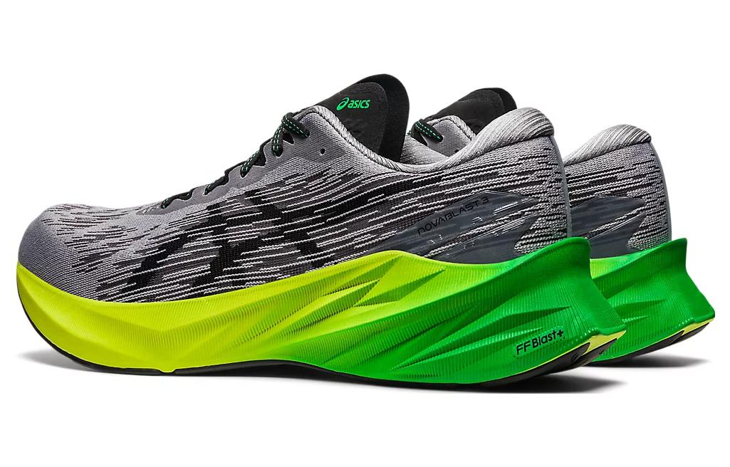 ASICS Novablast 3 'Sheet Rock Lime' 1011B458-021