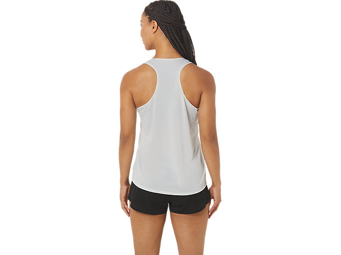 (WMNS) ASICS CJ-Line Light Singlet 'Glacier Grey Electric Red' 2092A386-022