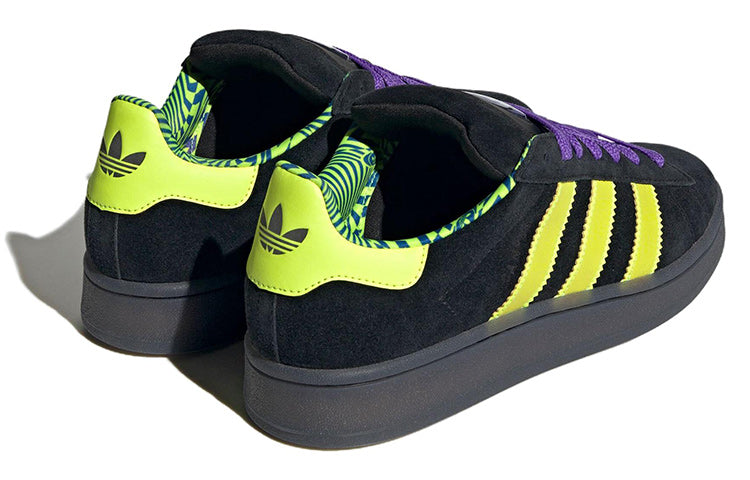 adidas Campus 00s 'Black Solar Yellow' IE4708