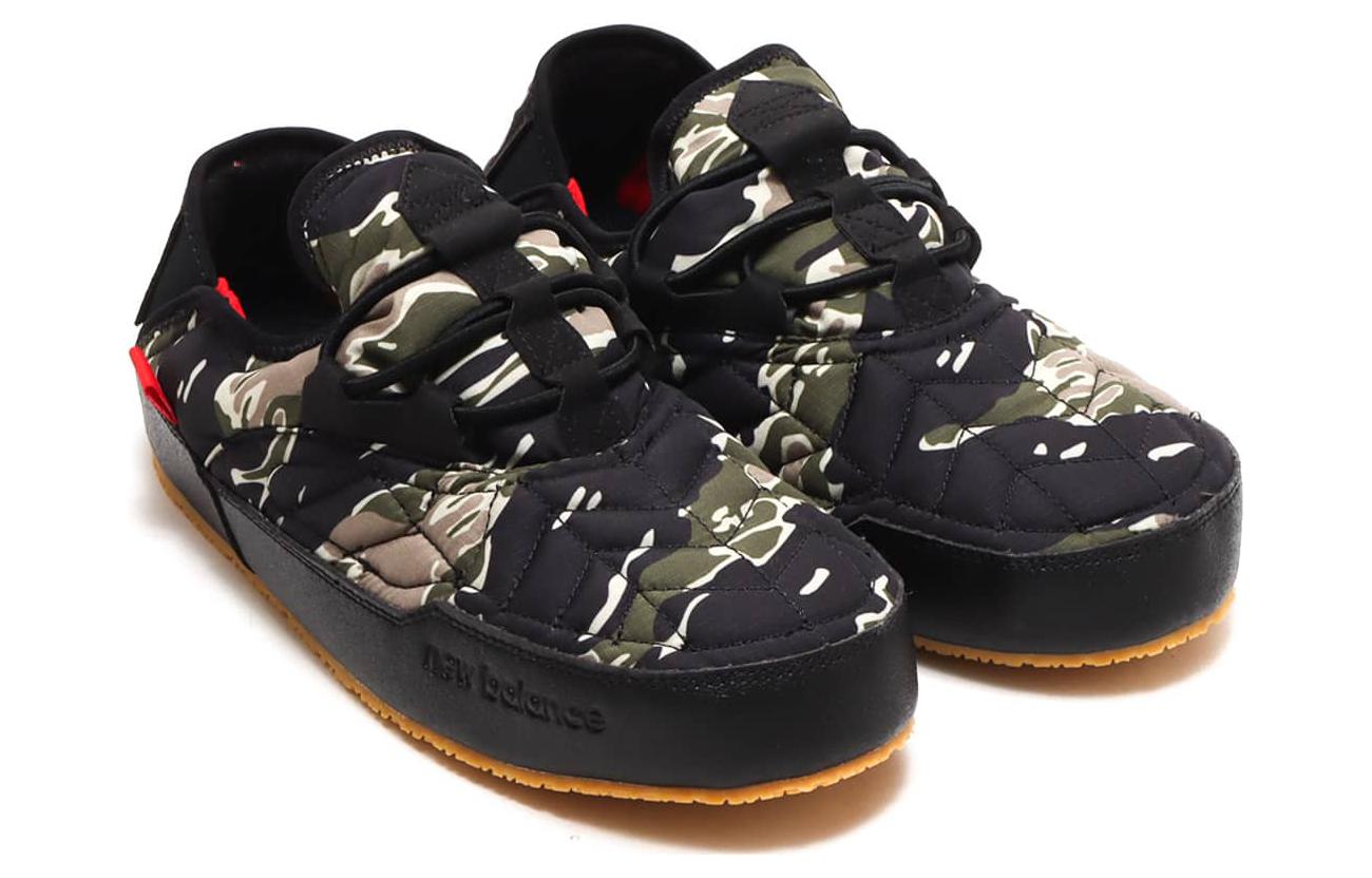 (WMNS) New Balance CRVN MOCv2 Shoes 'Green Camo' SUFMOCX2