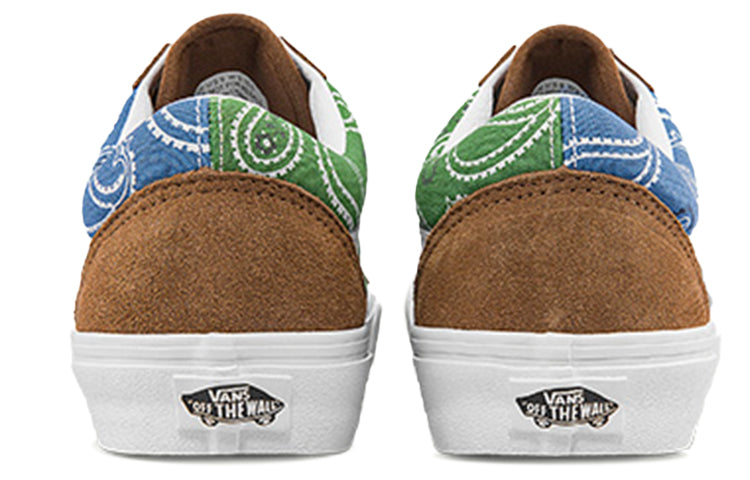 Vans Old Skool 'Peace Paisley - Unity' VN0A5JMIAV0