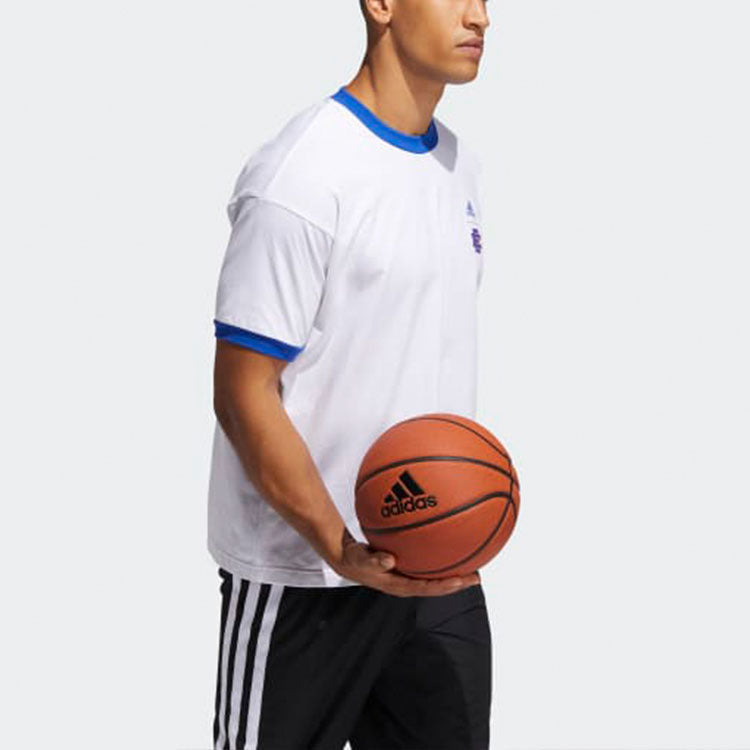 adidas Ee Mcd Gfx Tee Short Sleeve Men's White H16558