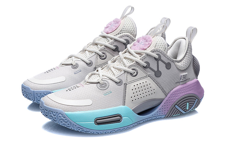 Li-Ning Wade All City 9 'Cotton Candy' ABAR005-B