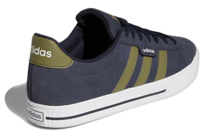 adidas neo Daily 3.0 'Black Green' GW1917