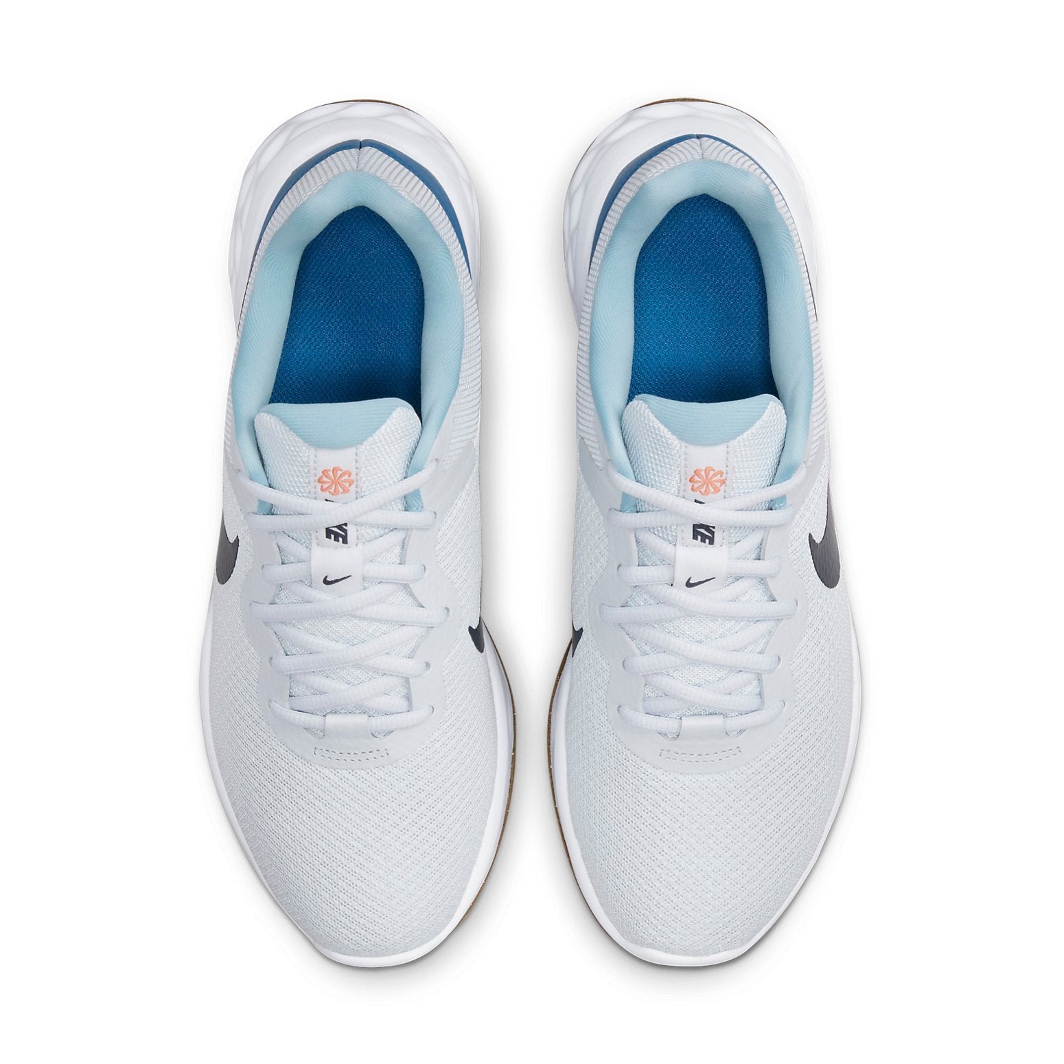 Nike Revolution 6 Next Nature 'Pure Platinum Thunder Blue' DC3728-009