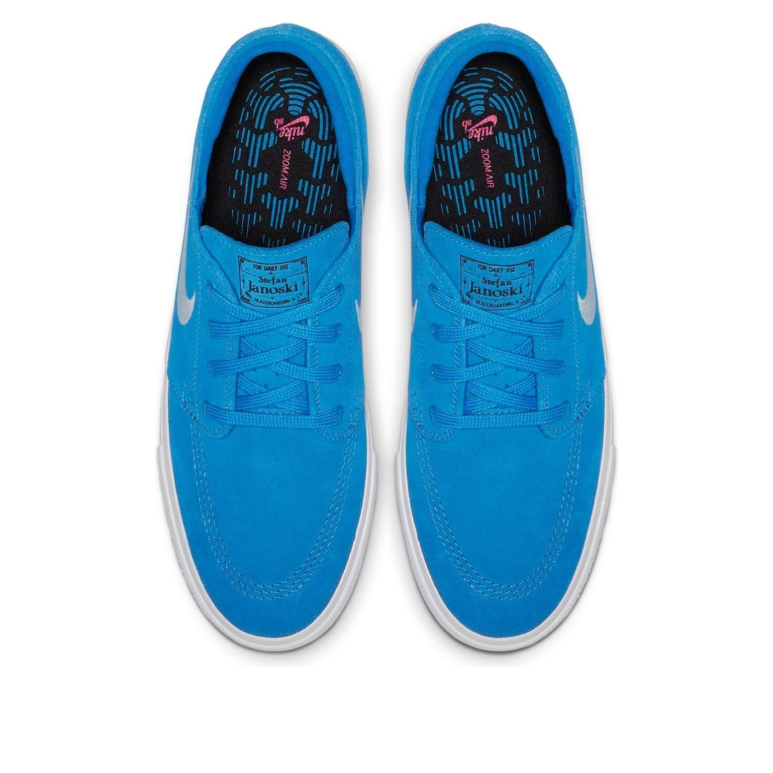 Nike Zoom Janoski RM SB 'Light Photo Blue' AQ7475-400