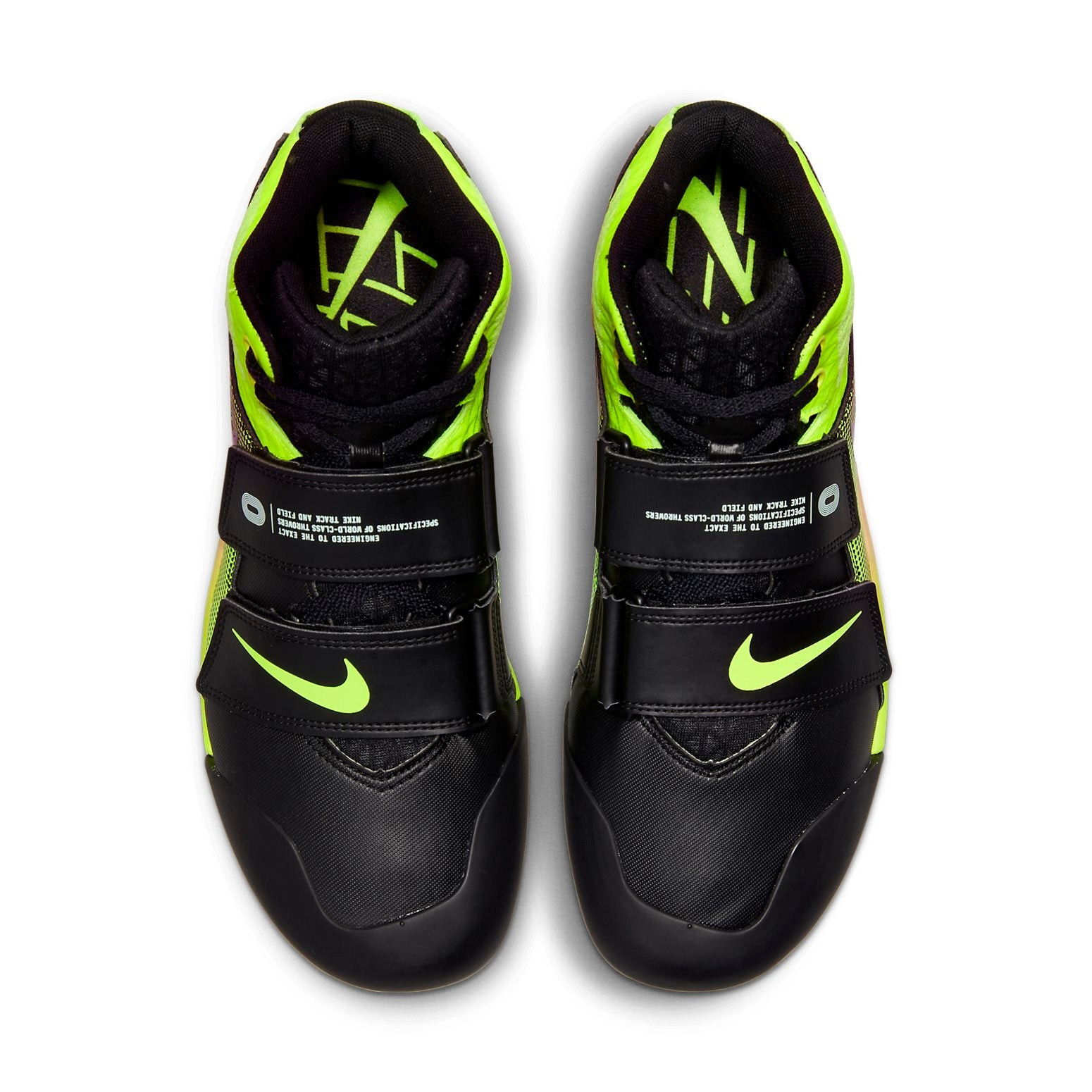 Nike Zoom Javelin Elite 3 'Black Volt' DV9193-001